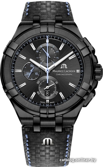 

Наручные часы Maurice Lacroix Aikon AI1018-PVB01-337-1