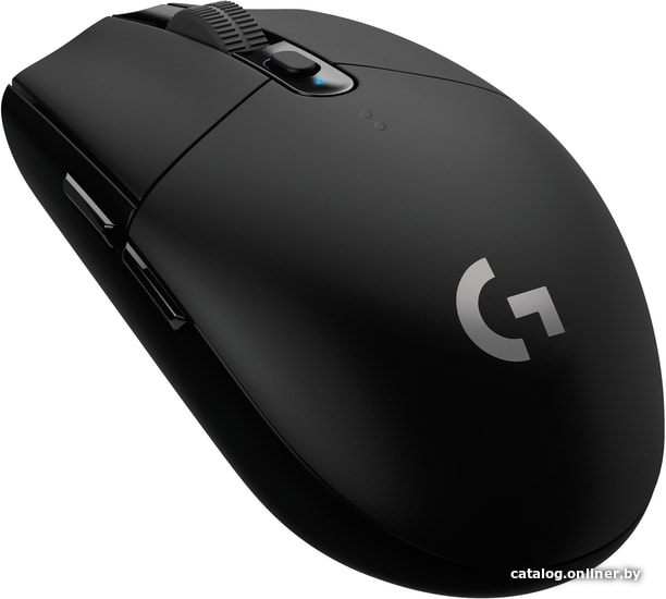 Logitech G305 Lightspeed (черный) игровую мышь купить в Минске