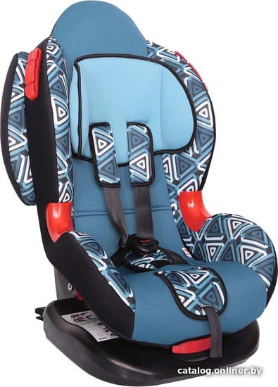 

Детское автокресло Siger Art Кокон ISOfix (геометрия)