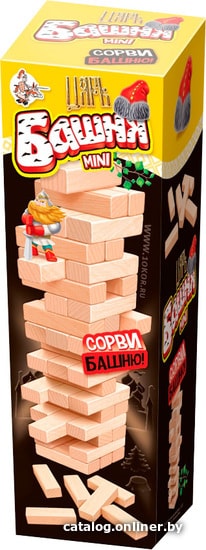 

Настольная игра Десятое королевство Царь башня mini