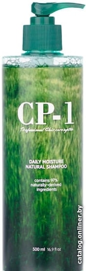 

Шампунь Esthetic House CP-1 Daily Moisture Natural Shampoo