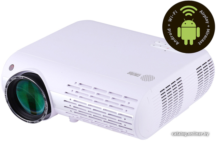 

Проектор CACTUS CS-PRO.02WT.WXGA-A