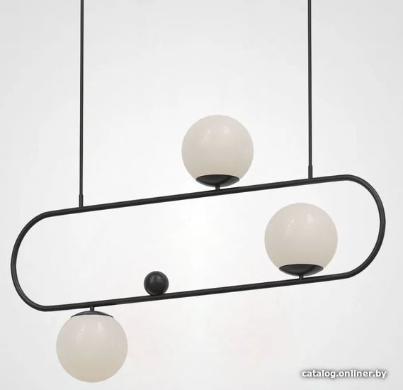 

Подвесная люстра ImperiumLoft HOOP L 178061-26