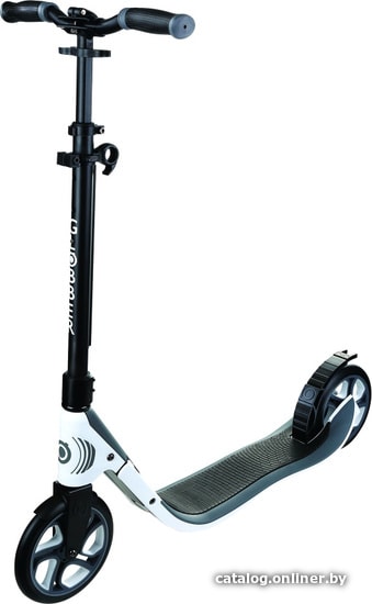 

Двухколесный взрослый самокат Globber One NL 205 (белый)