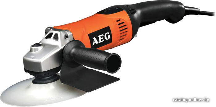 

Полировальная машина AEG Powertools SE 12-180