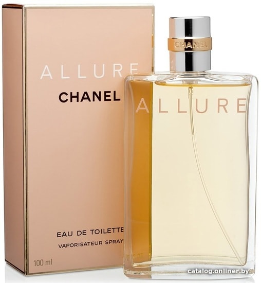 

Туалетная вода Chanel Allure Edt 100 мл