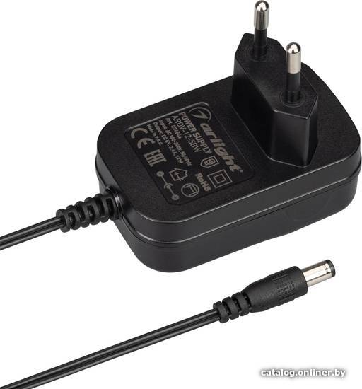 

Блок питания Arlight ARDV-12-5BW 034846
