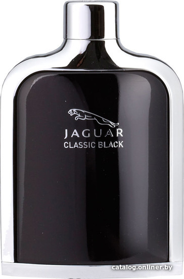 

Туалетная вода Jaguar Classic Black EdT (100 мл)