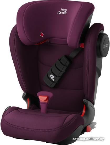 

Детское автокресло Britax Romer Kidfix III S (burgundy red)