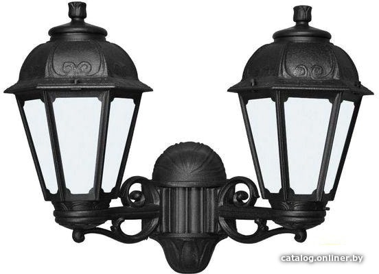 

Уличный настенный светильник Fumagalli Saba K22.141.000.BYF1R