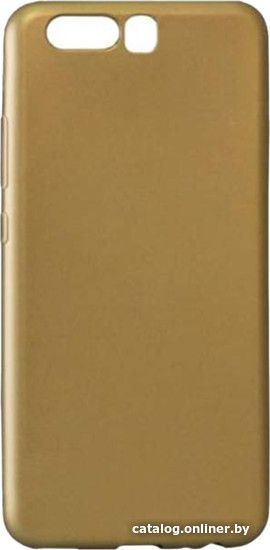 

Чехол для телефона Volare Rosso Soft-Touch для Huawei P8 Lite (золотистый)