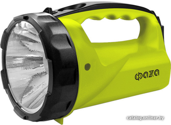 

Фонарь Фаza AccuF6-L1W (зеленый)