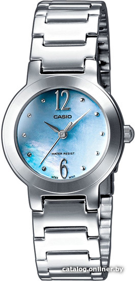 

Наручные часы Casio LTP-1282PD-2A