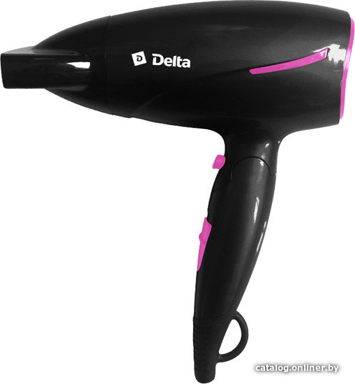 

Фен Delta DL-0930 (черный)