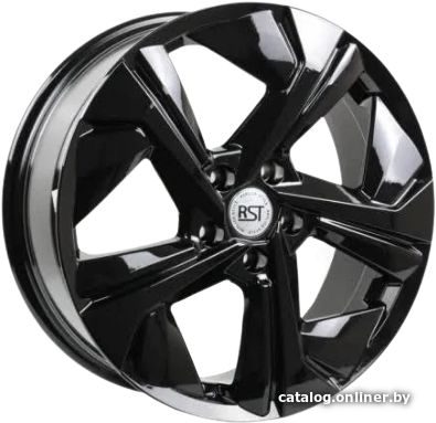 

Литые диски RST R048 18x7" 5x112мм DIA 57.1мм ET 43мм BL
