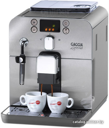 

Эспрессо кофемашина Gaggia Brera