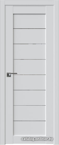 

Межкомнатная дверь ProfilDoors 71U 90x200 (аляска, стекло прозрачное)