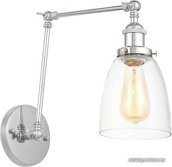 

Бра Lumina Deco Fabi LDW 6800-2 CHR+PR