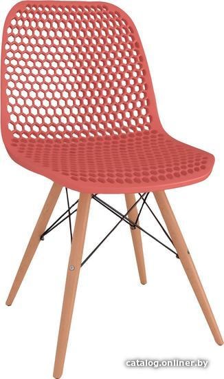 

Стул LoftyHome Linden VC1017W-NX-O-01 (красный)