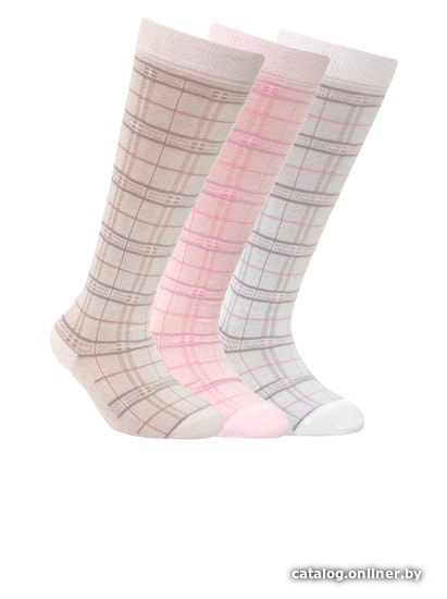 

Гольфы Conte-kids Tip-Top Lycra 7С-21СП (р. 22, светло-розовый 040)