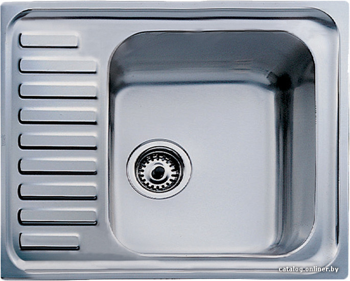 

Кухонная мойка TEKA Classico 1C MTX (30000053)