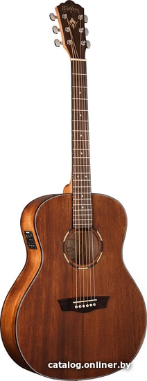 

Электроакустическая гитара Washburn Woodline O12SE (натуральный)