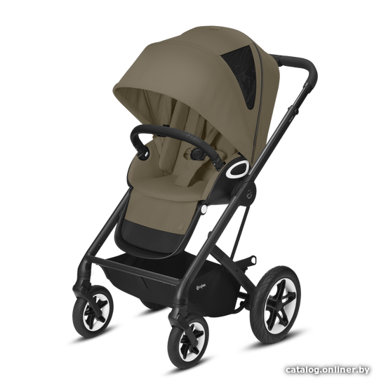 

Универсальная коляска Cybex Talos S Lux (2 в 1, BLK classic beige)