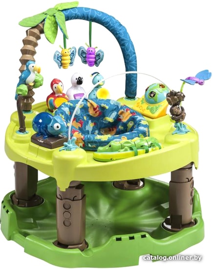 

Развивающая игра Evenflo ExerSaucer Life in the Amazon 62311422