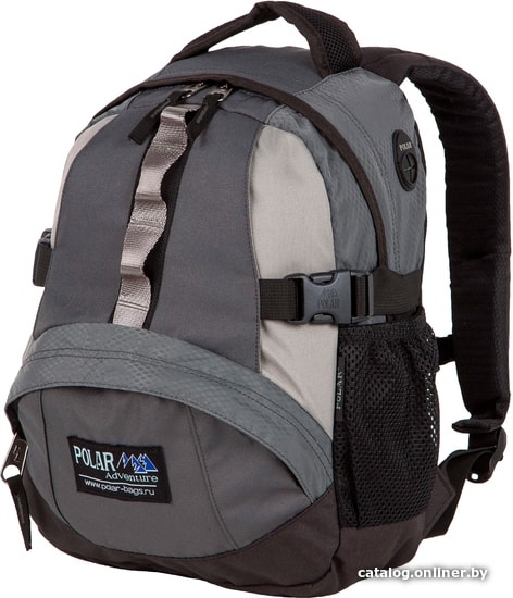 

Городской рюкзак Polar П1013 (серый)