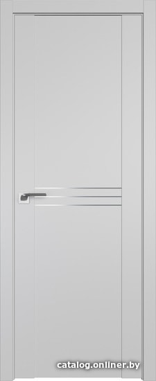 

Межкомнатная дверь ProfilDoors 150U 70x200 (манхэттен)