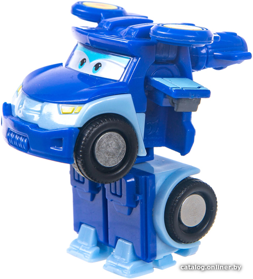 

Трансформер Super Wings Мини-трансформер Лео EU750032