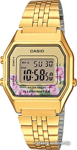 

Наручные часы Casio Collection LA680WEGA-4C