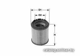 

Масляный фильтр Clean filters ML4541