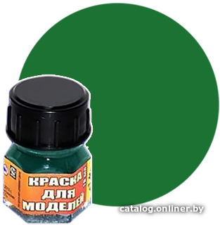 

Краска для моделей Моделист Кр-04 (зеленый)