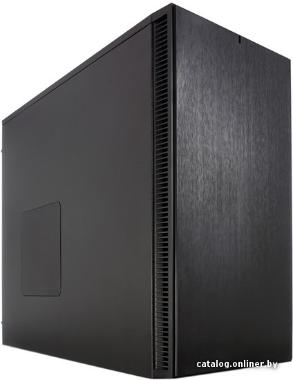 

Корпус Fractal Design Define S (FD-CA-DEF-S-BK)