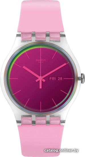 

Наручные часы Swatch Polarose SUOK710