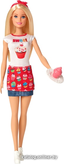 

Кукла Barbie Doll FHP65