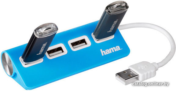 

USB-хаб Hama 12179