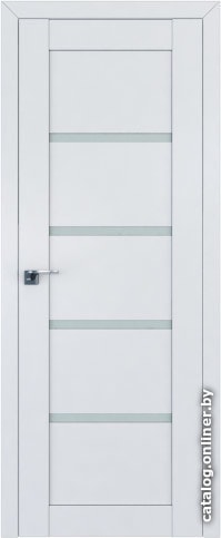 

Межкомнатная дверь ProfilDoors 2.09U 70x200 (аляска/стекло матовое)