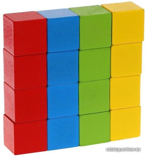 

Кубики Наша Игрушка Счетные кубики 649123