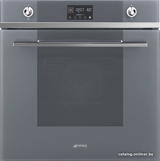 

Электрический духовой шкаф Smeg SOP6102TS