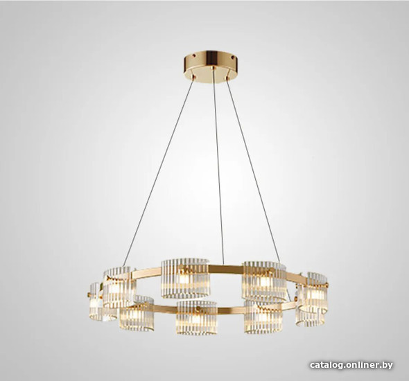 

Подвесная люстра ImperiumLoft Nicoletta01 201159-23