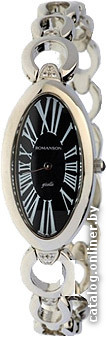 

Наручные часы Romanson RM0348QLW(BK)