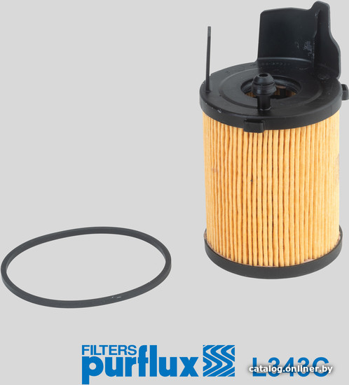 

Масляный фильтр Purflux L343C