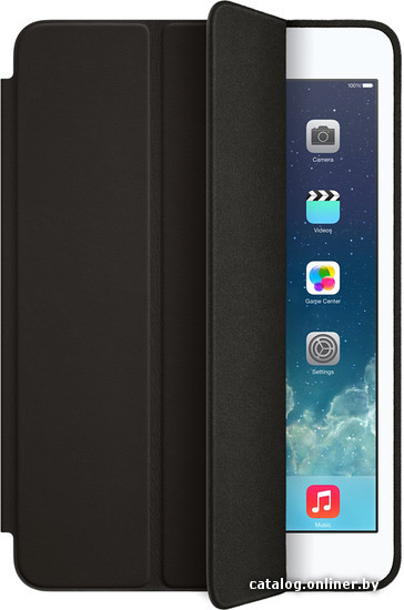 

Чехол для планшета Apple Smart Case Black for iPad mini (ME710LL/A)