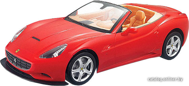 

Автомодель MJX Ferrari California (8131)