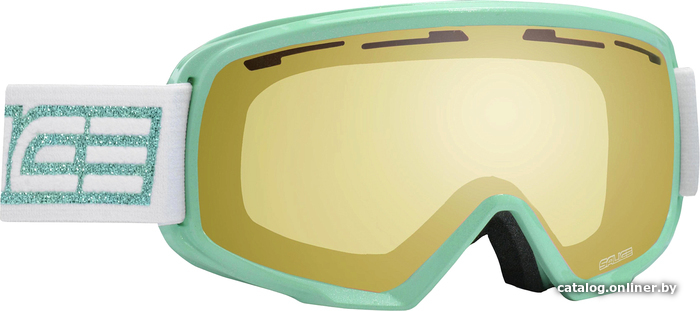 

Лыжная маска Salice 2018-19 609DAFV TURQUOISE (белый/зеленый)