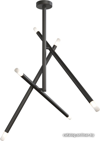 

Люстра средней высоты Maytoni Vigo MOD620CL-06B
