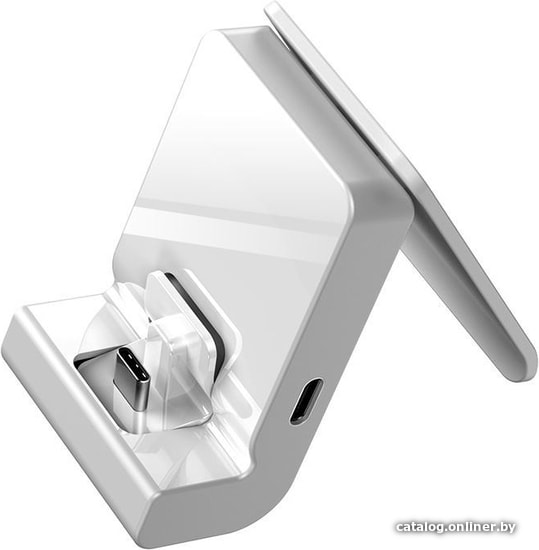 

Зарядное устройство Baseus SW Charging Stand GS10 (серый)