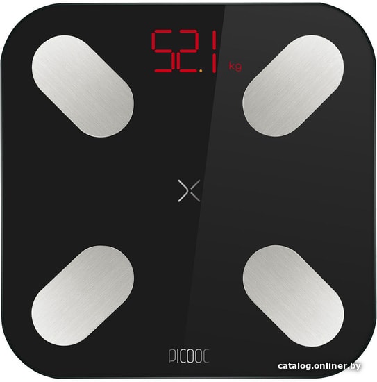 

Напольные весы Picooc Mini (черный)